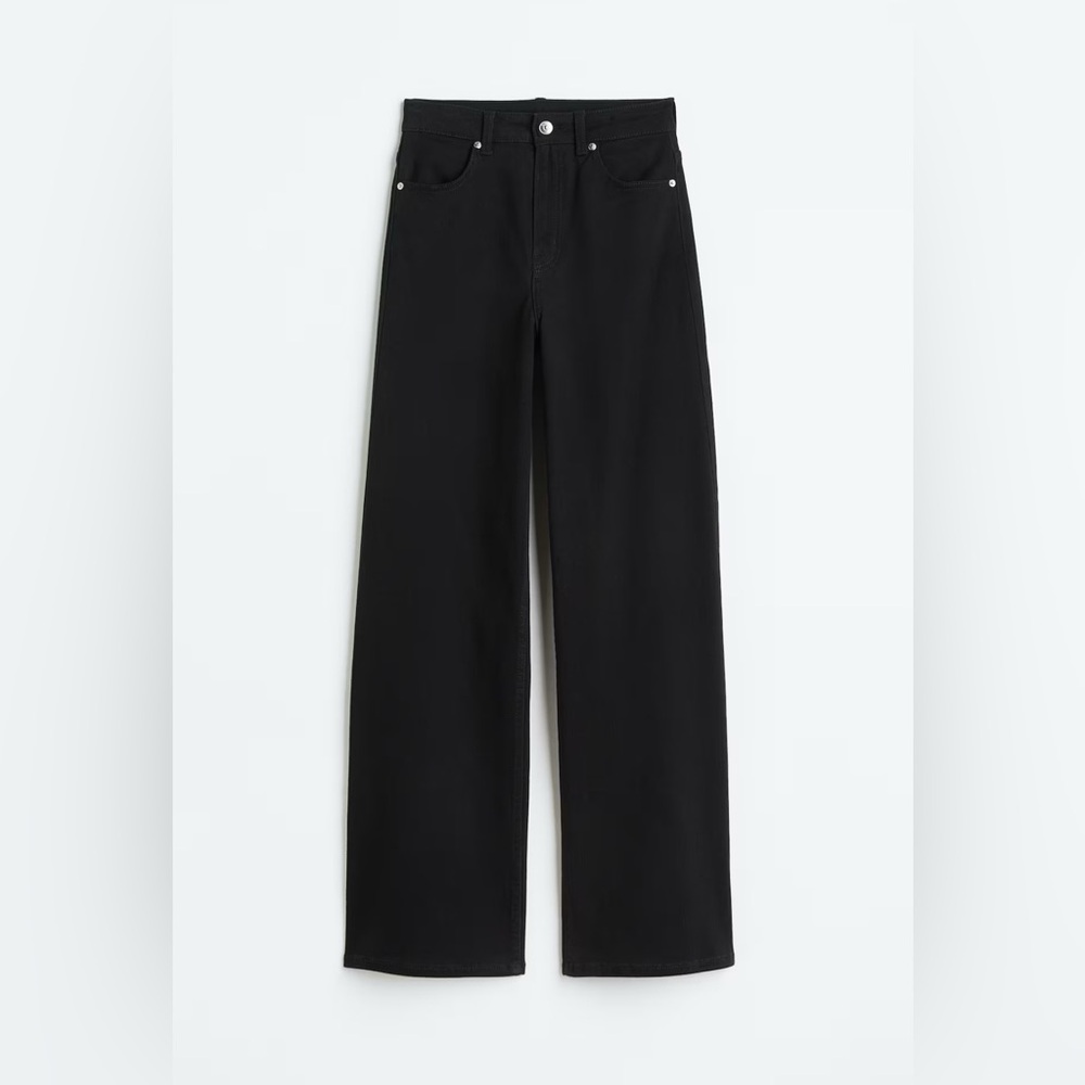 H&M Classic Black Women's Jeans